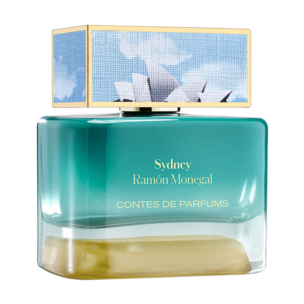 Contes de Parfums Sydney (Ramon Monegal) Парфумована вода унісекс, 100 мл