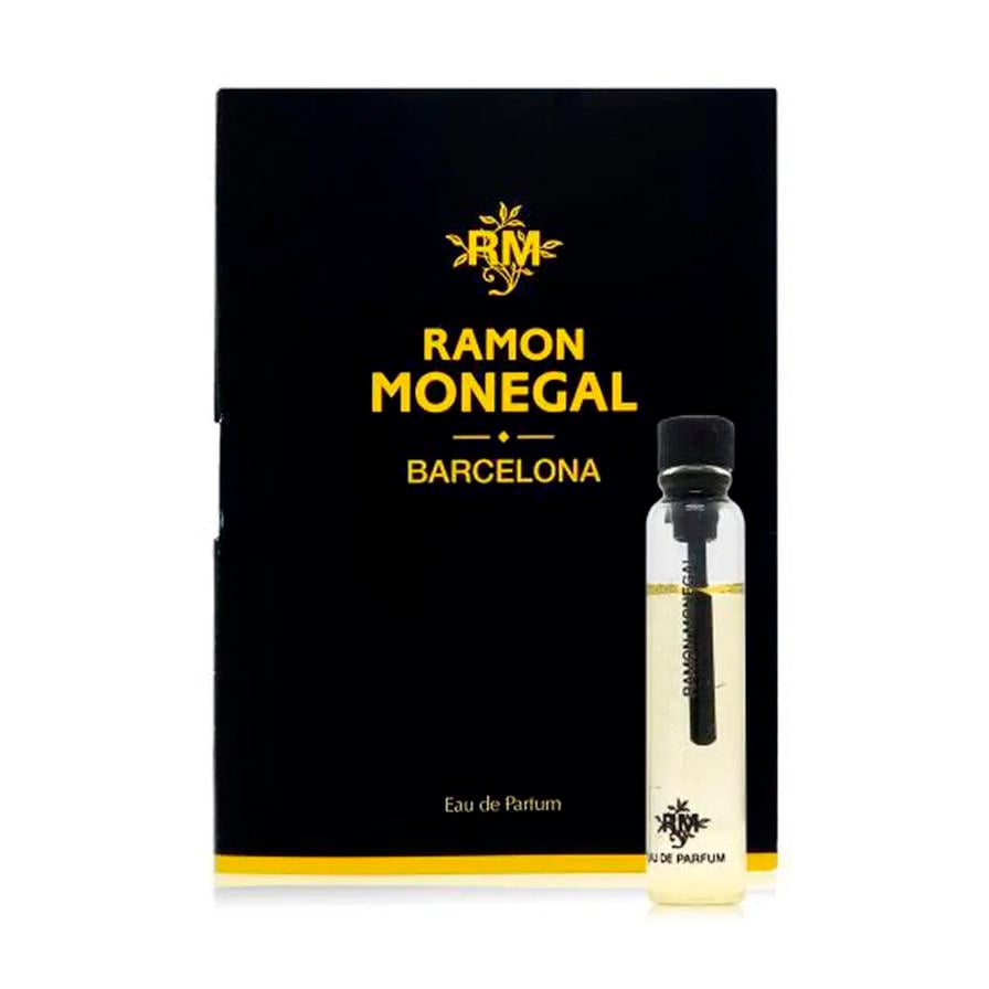 Ramon Monegal Next To Me Парфумована вода унісекс, 2 мл (пробник)